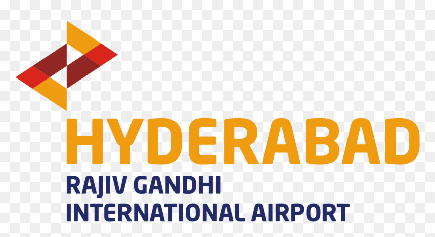 Hyderabad Rajiv Gandhi International Airport Logo, HD Png Download - sunrisers hyderabad logo png