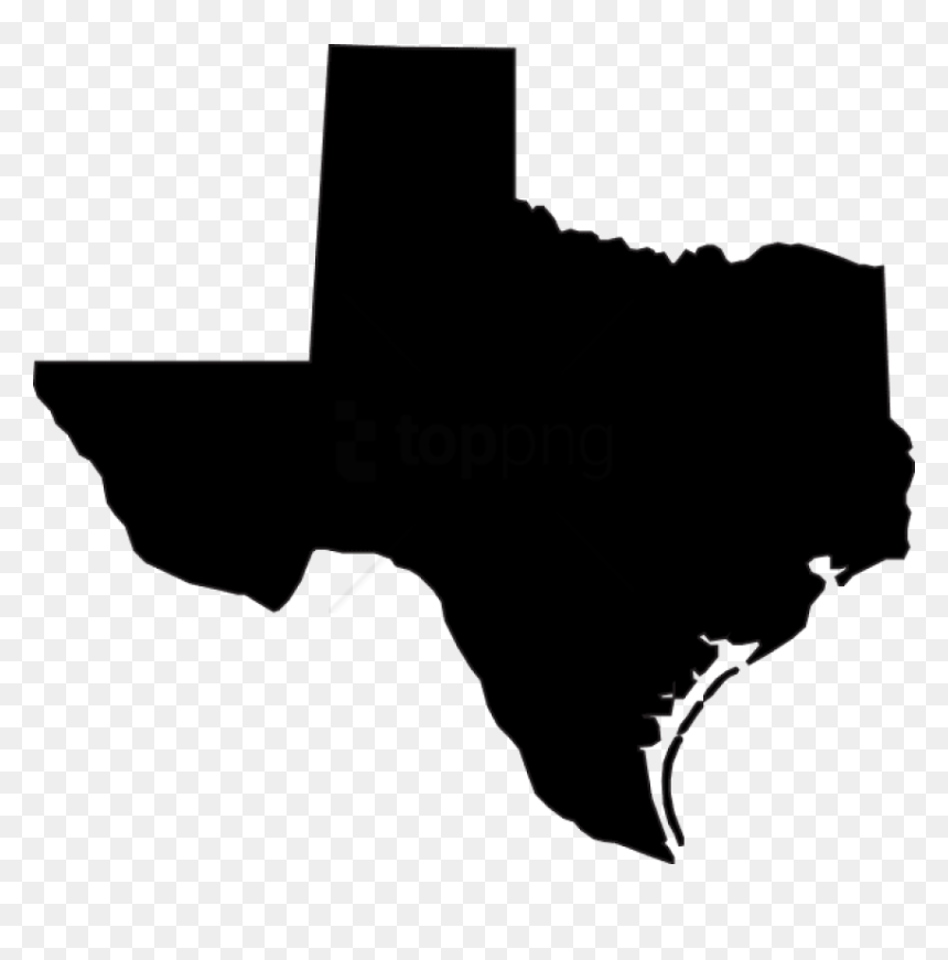 Transparent Dam Clipart - Texas Transparent Background, HD Png Download - texas state png