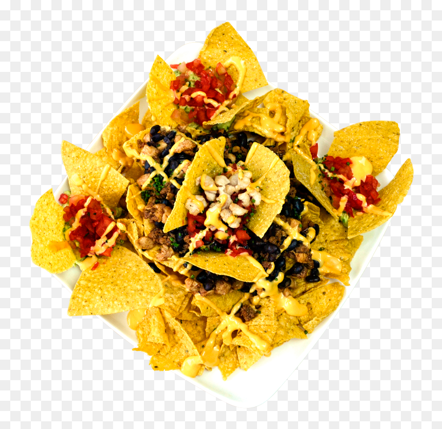 Nachos , Png Download - Corn Chip, Transparent Png - nachos png