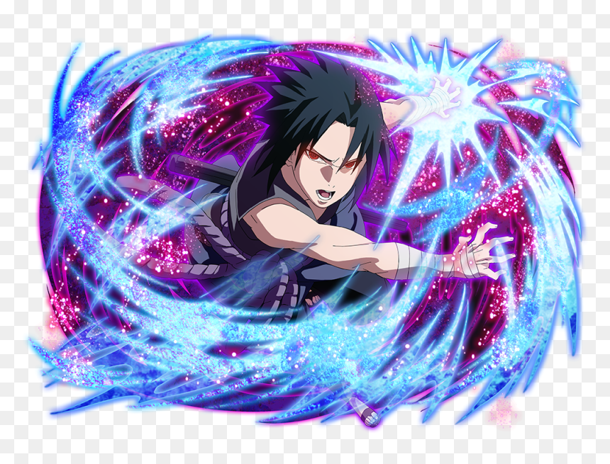 Ninja Blazing Sasuke - Naruto Ultimate Ninja Blazing Sasaori, HD Png Download - sasuke png