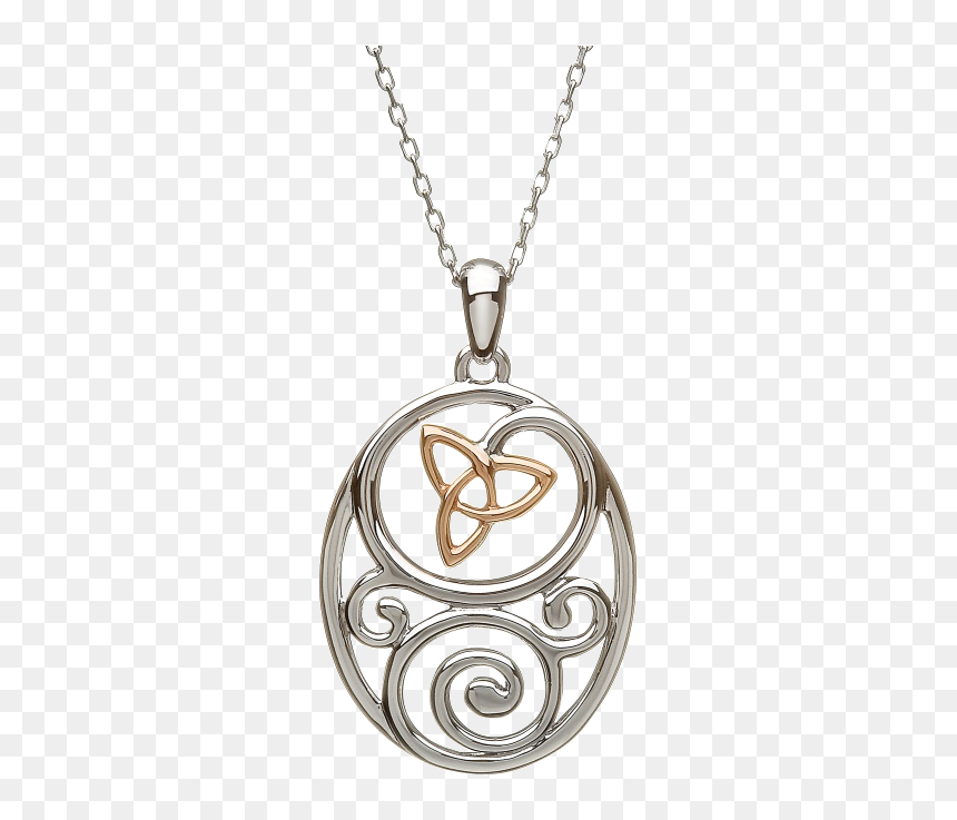 Locket, HD Png Download - celtic knot png