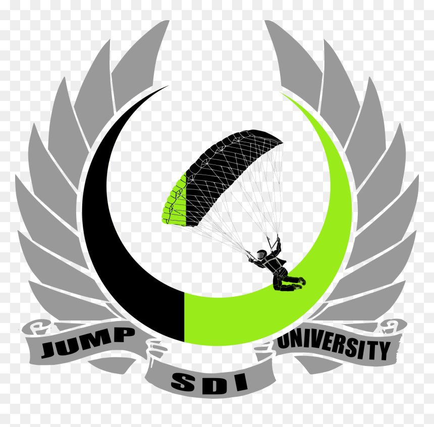 Transparent Parachute Png - Star Trek Romulan Symbol, Png Download - parachute png