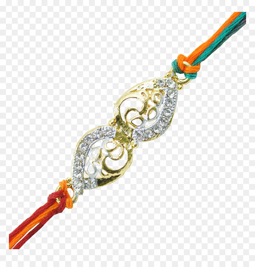 Png Rakhi Photo Hd, Transparent Png - rakhi vector png