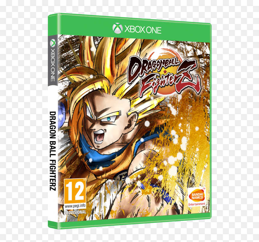 Dragon Ball Fighterz For Xbox, HD Png Download - dragon ball fighterz logo png