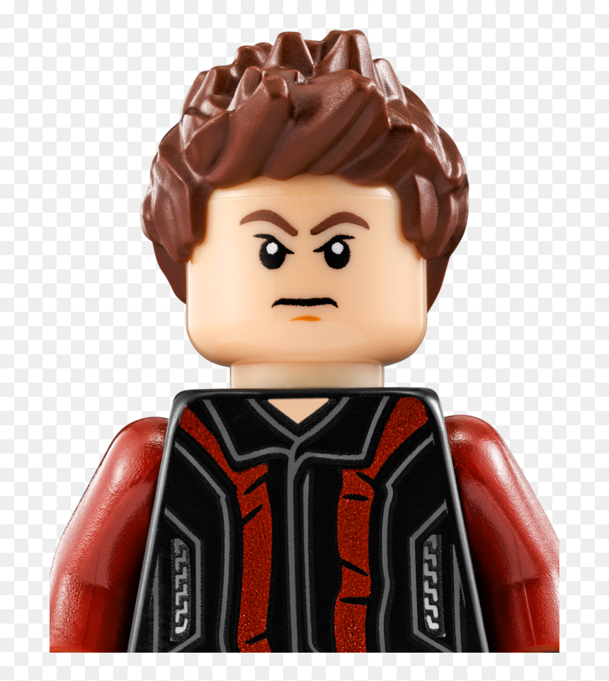 Lego Flash Barry Allen, HD Png Download - hawkeye png