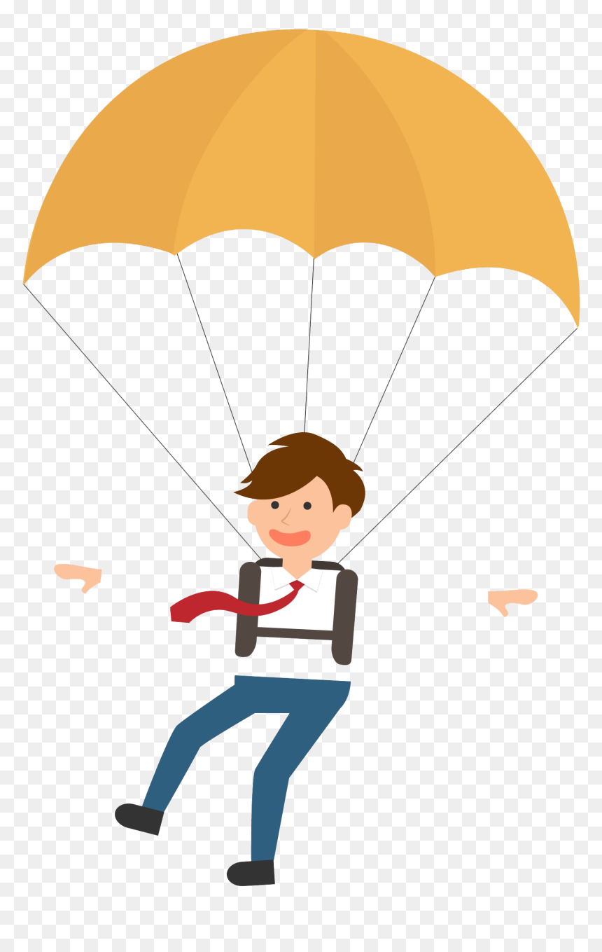 Parachute Png Pic - Parachute Clipart, Transparent Png - parachute png
