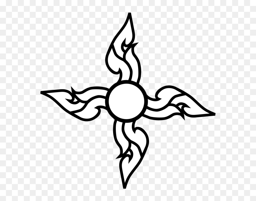 Star Outline, HD Png Download - rakhi vector png