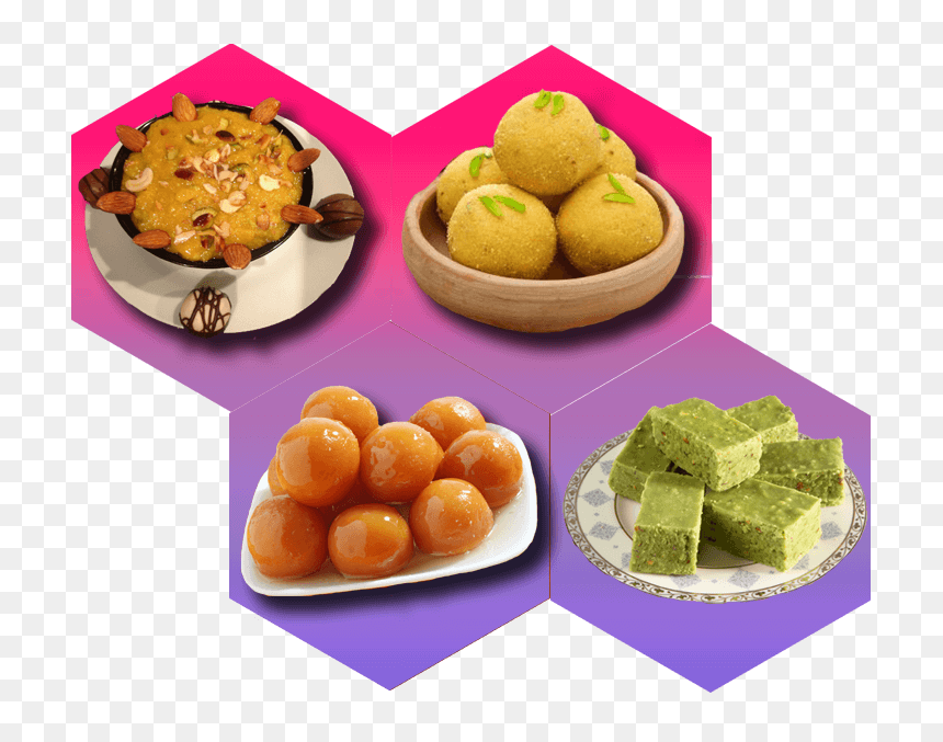 Mix The Pistachio Paste With The Syrup And • Keep On, HD Png Download - indian sweets png