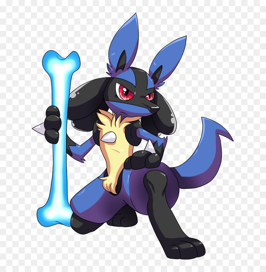 Pokemon Lucario Png Clipart , Png Download - Lucario Png, Transparent Png - lucario png