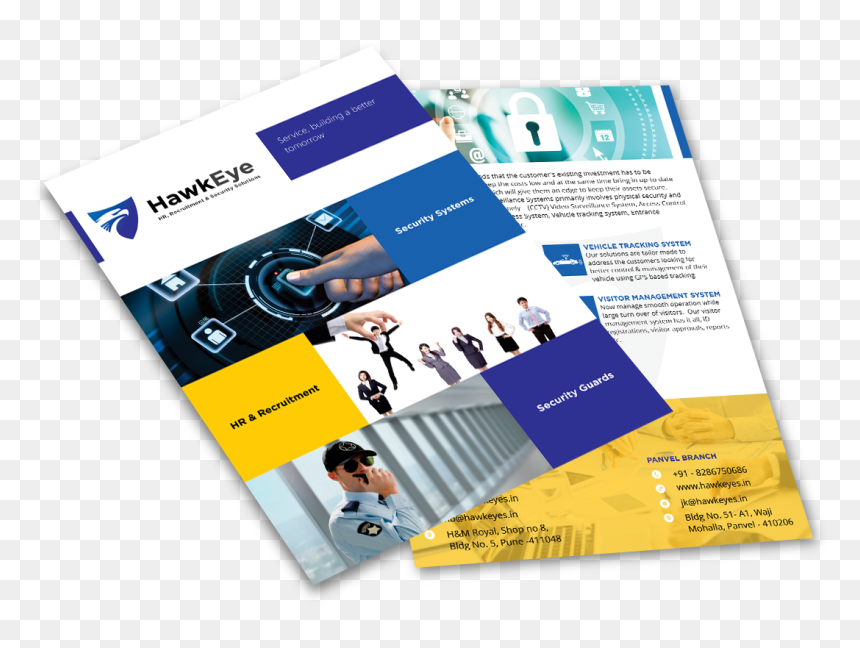 Brochure, HD Png Download - hawkeye png