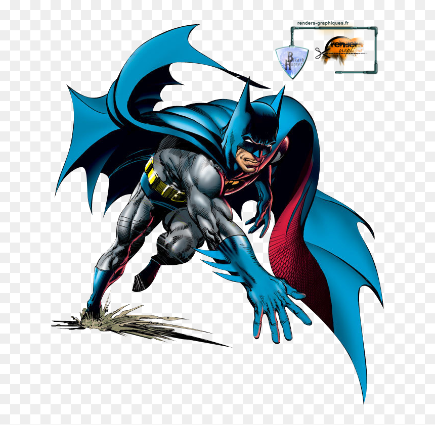 Batman Neal Adams, HD Png Download - batman comic png