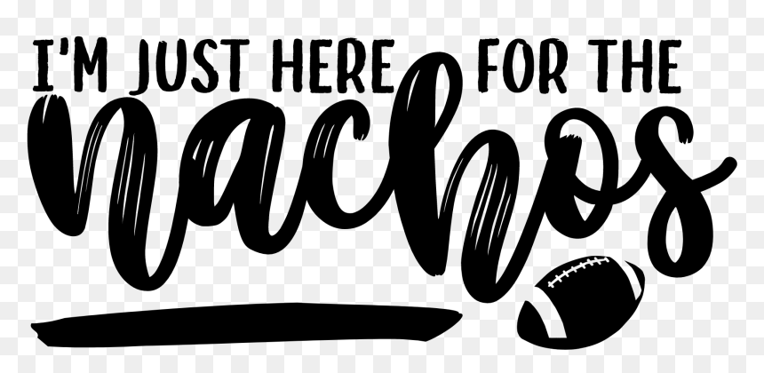 Transparent Nachos Png - Calligraphy, Png Download - nachos png