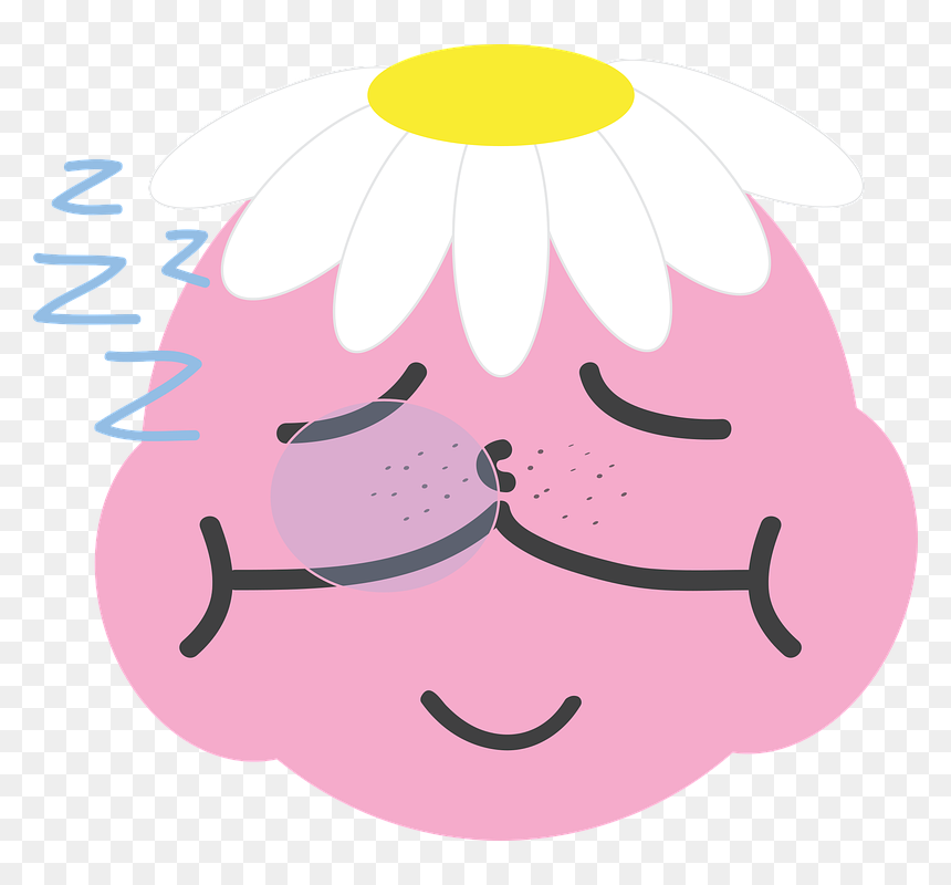 Clip Art, HD Png Download - flower emoji png