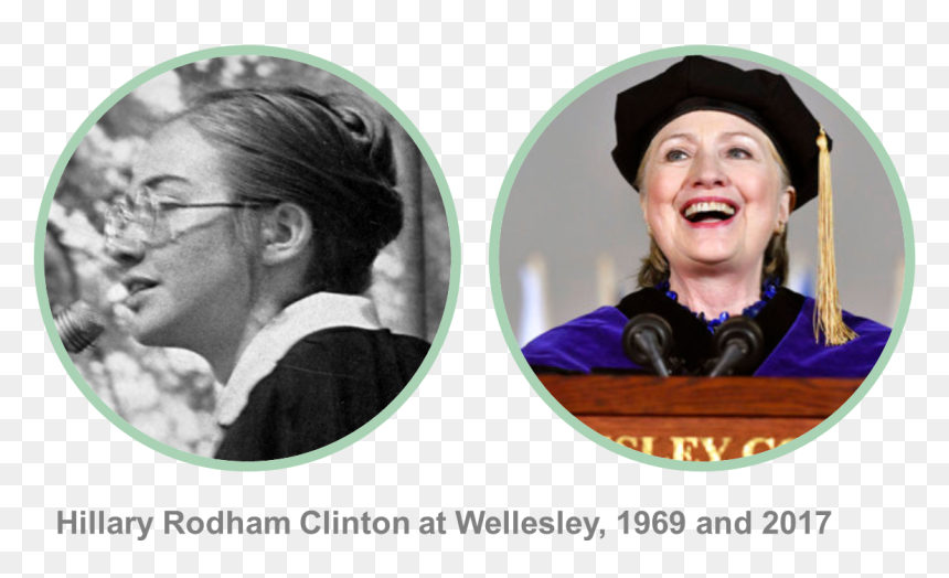 Young Hillary Clinton, HD Png Download - hillary clinton png