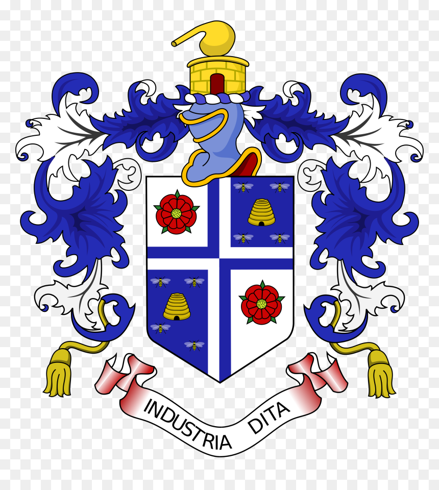 Widnes Coat Of Arms Clip Arts - Widnes Rlfc, HD Png Download - crest png