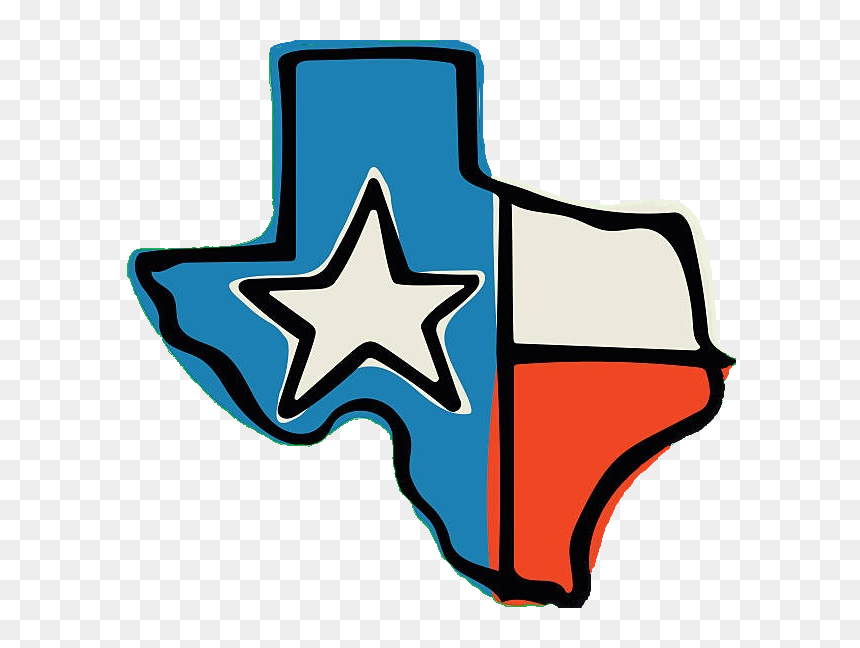Shabbat Around The World - Texas Clipart, HD Png Download - texas state png