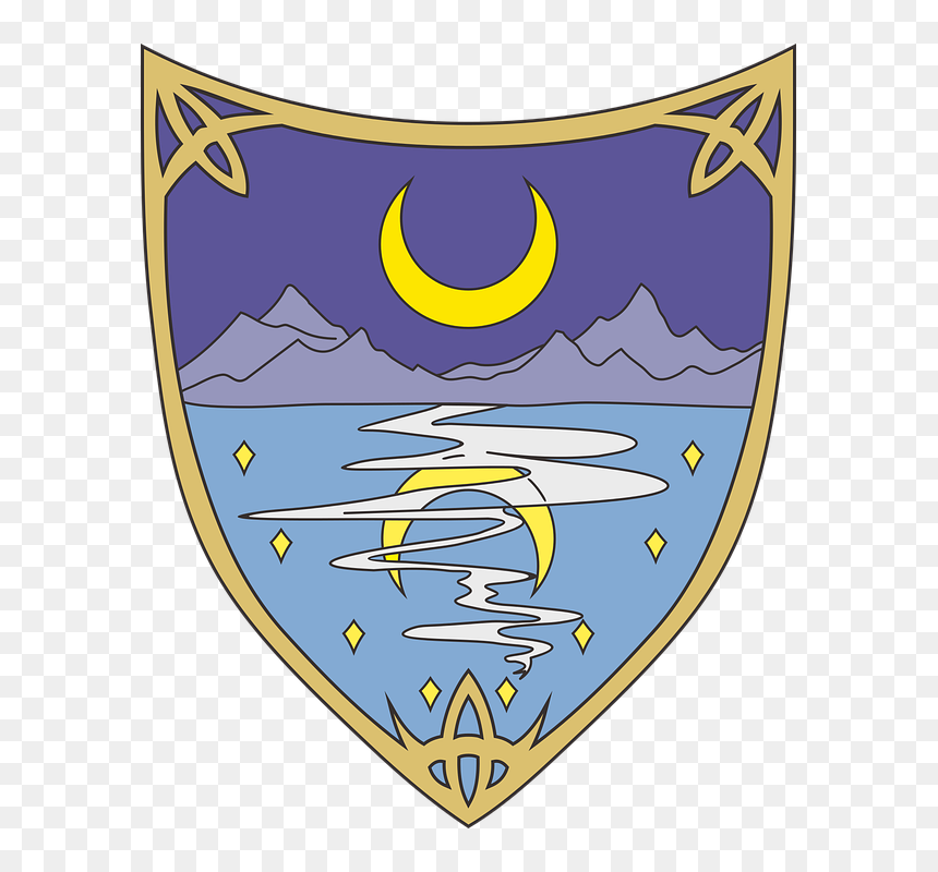 Waterdeep Symbol, HD Png Download - crest png