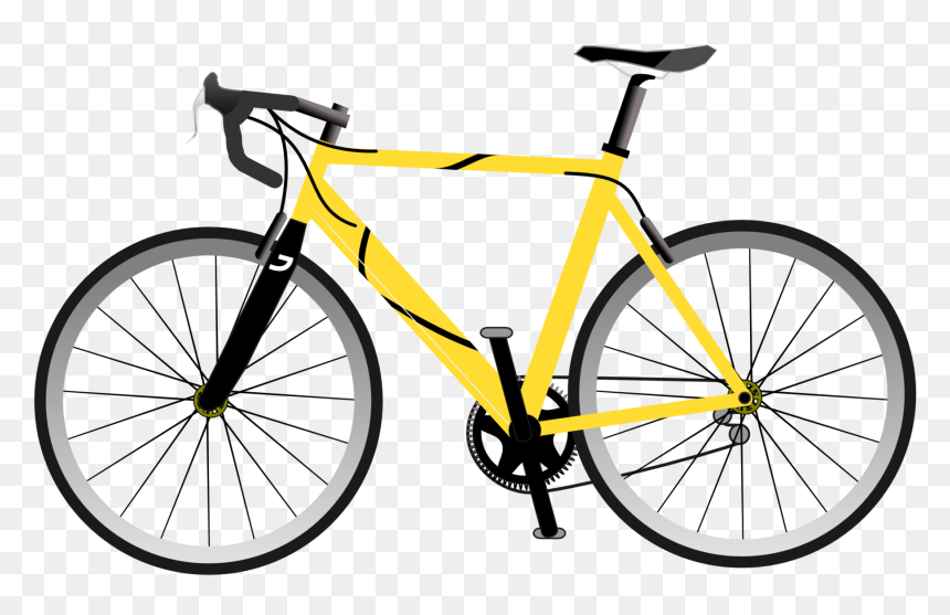 Transparent Background Bike Clipart, HD Png Download - background images png hd