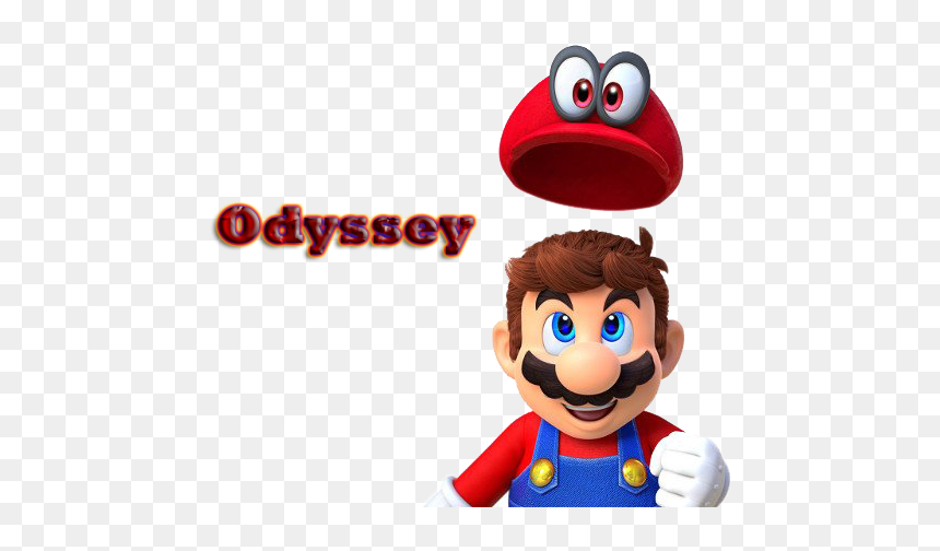 Odissey - Super Mario Odyssey Luigi, HD Png Download - mario odyssey png