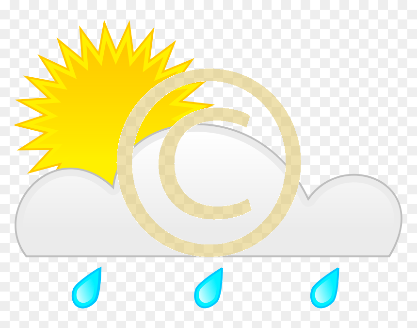 Proposed New Fiji Flag, HD Png Download - rain png images