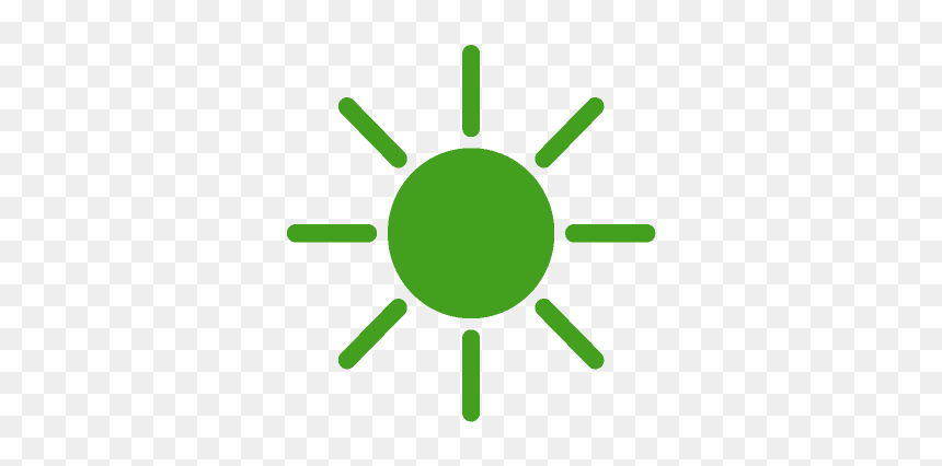 Jasmine, HD Png Download - real sun png