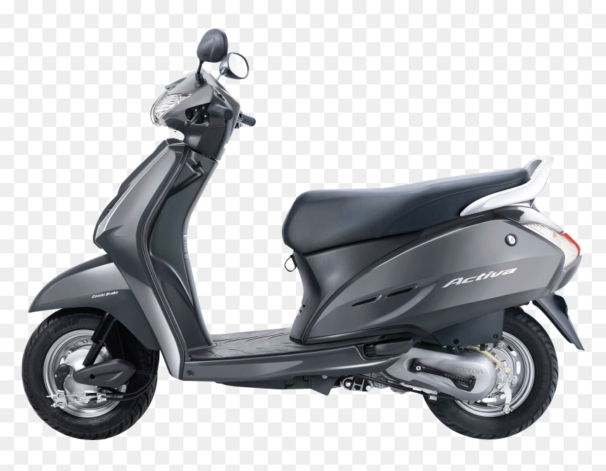 Honda Activa New Model, HD Png Download - scooty png