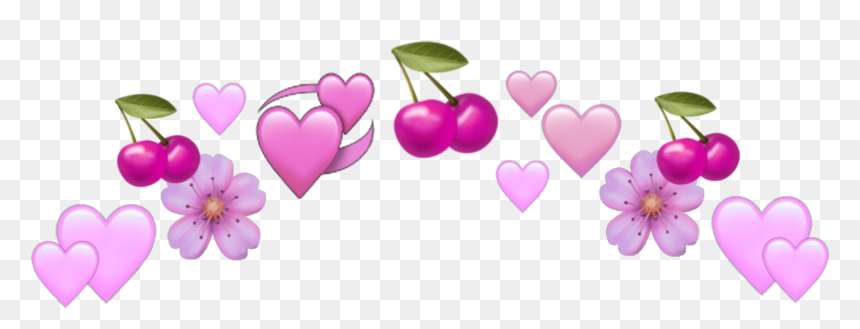 Crown Emoji Iphone Picsart, HD Png Download - crown emoji png