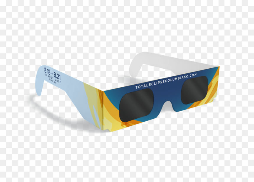 Eclipse Clipart Sunglasses - Reflection, HD Png Download - eclipse png