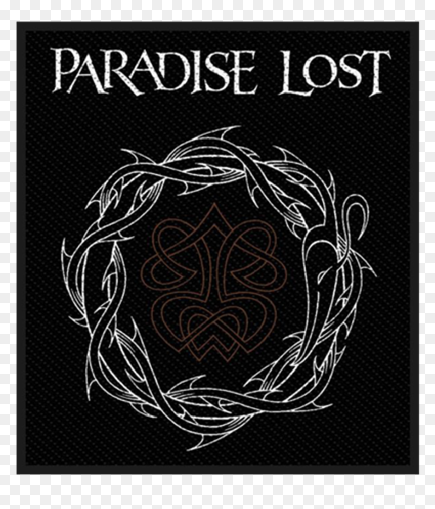 Paradise Lost Drown In Darkness, HD Png Download - thorns png