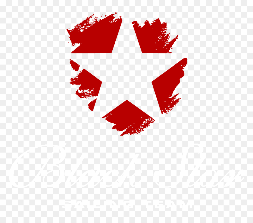 Home - Emblem, HD Png Download - black star png