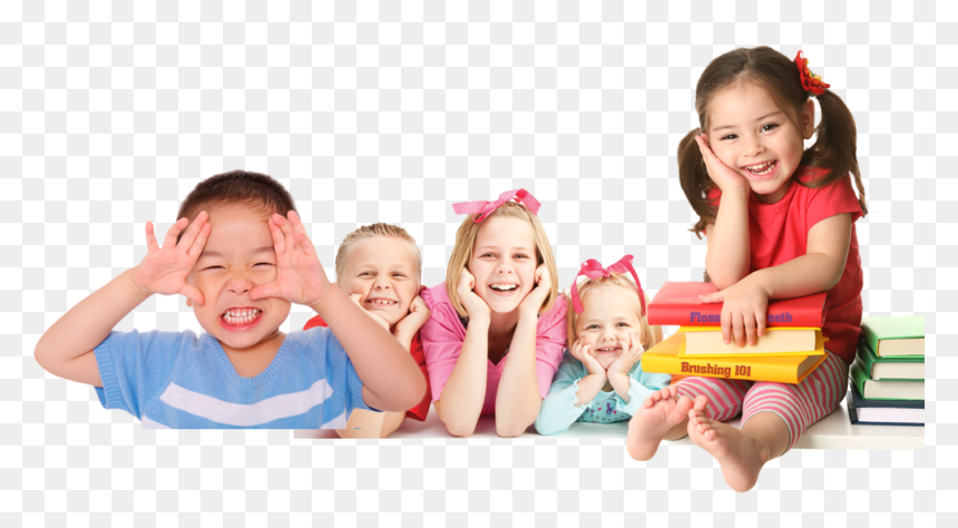 Kids Learning Png Image - Self Discipline Kids, Transparent Png - kids playing png