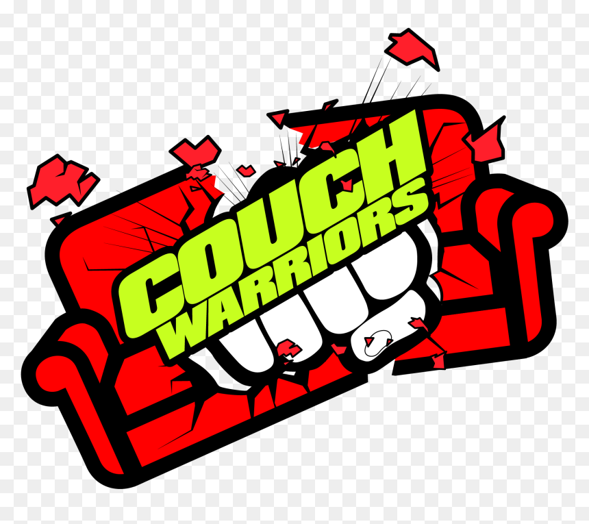 Couchwarriors, HD Png Download - dragon ball fighterz logo png