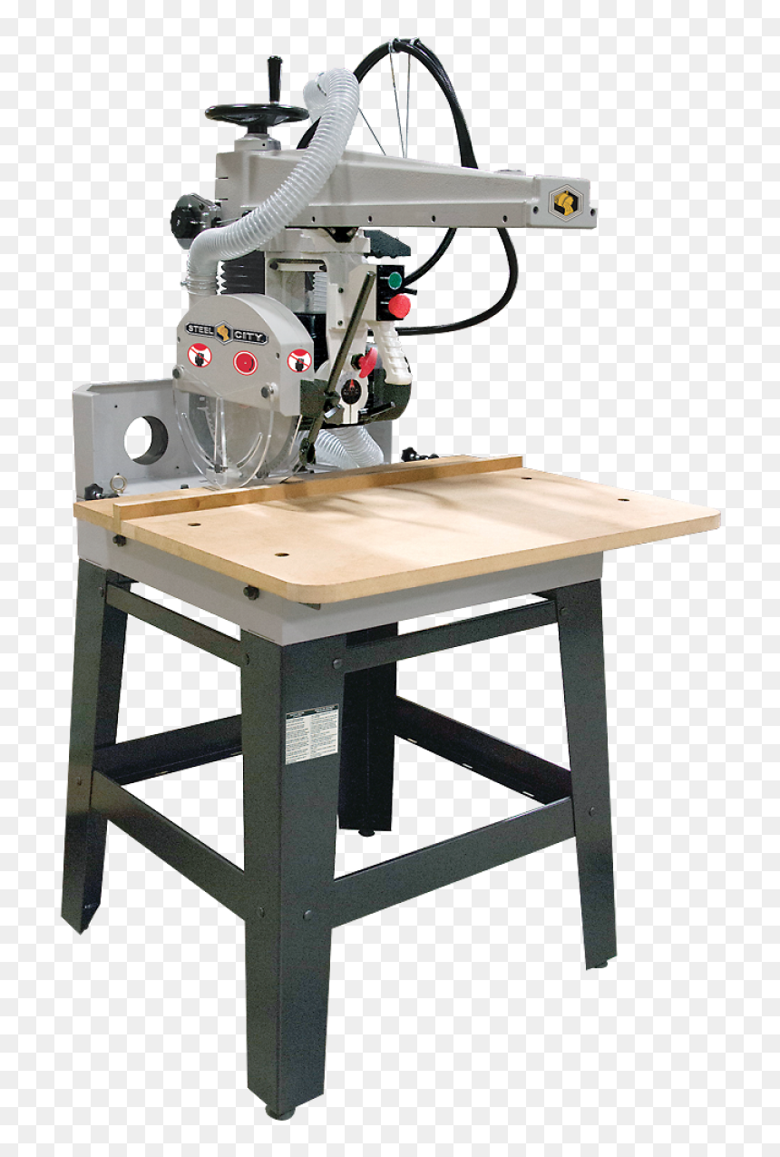 Radial Arm Saw Png - Milling, Transparent Png - saw png