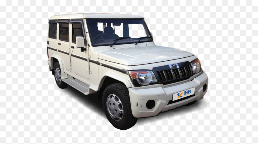 Thumb Image - Bolero Car Png Hd, Transparent Png - bolero png