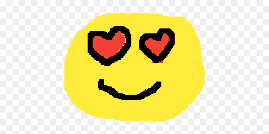 Smiley, HD Png Download - eye emoji png