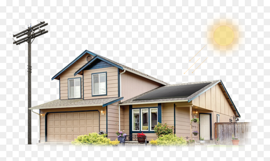 Solar Power, HD Png Download - real sun png
