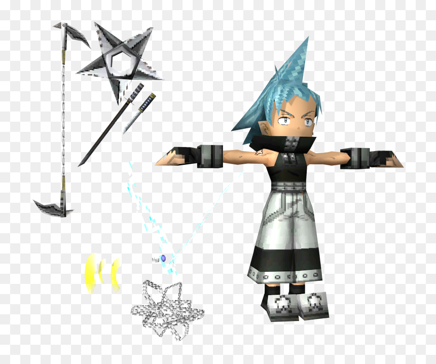 Download Zip Archive - Soul Eater Black Star Transparent, HD Png Download - black star png