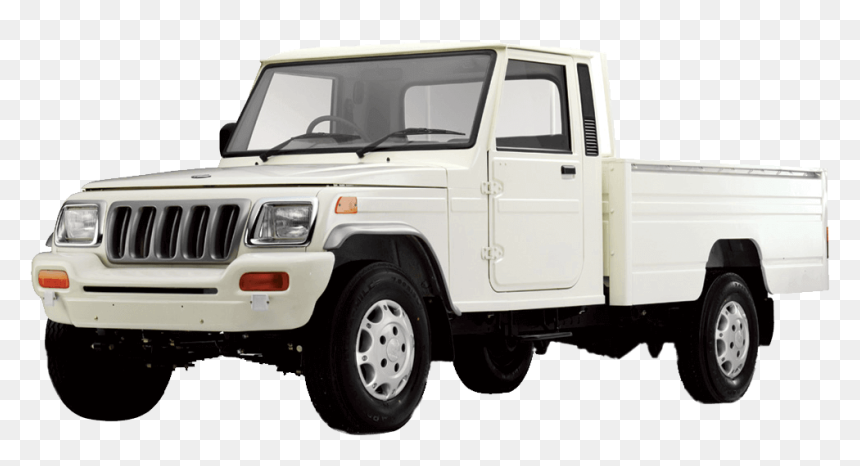 Mahindra Pickup In India , Png Download - Mahindra Pickup In India, Transparent Png - bolero png