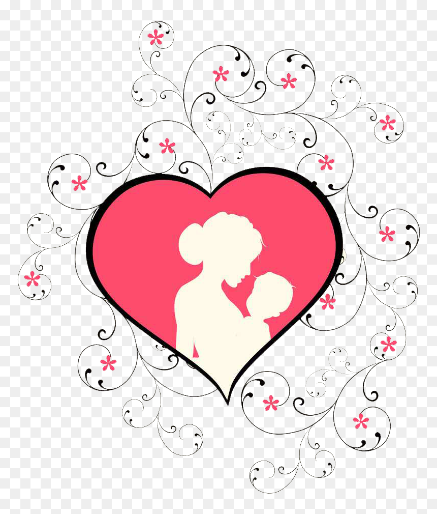 Pptx 母亲 节 Ppt, HD Png Download - mother's day png