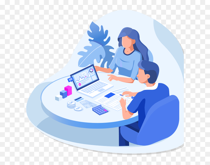 Supply Chain Strategy Consulting - Consulting Illustration, HD Png Download - locus png