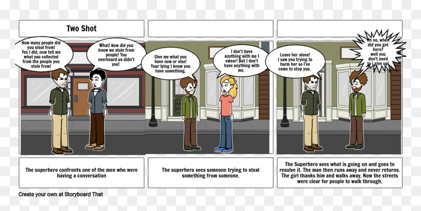 Comics, HD Png Download - people walking away png