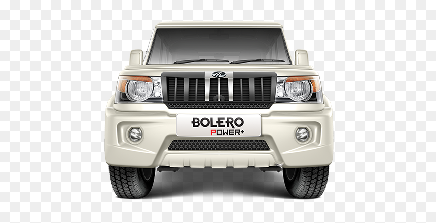 Mahindra Bolero Power Colours - Mahindra Bolero Power+ Zlx, HD Png Download - bolero png