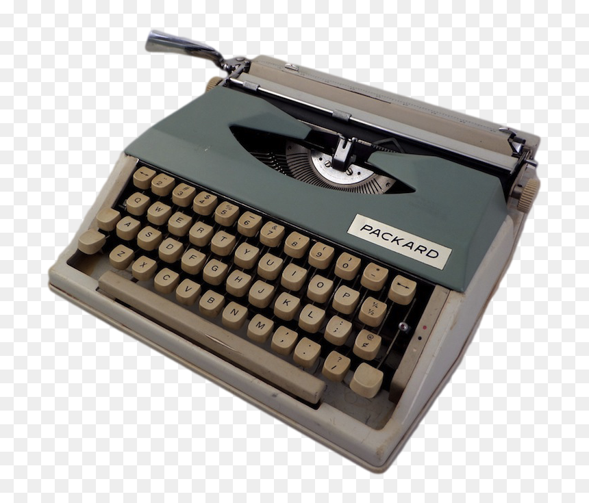 Transparent Typewriter Png - Remington And Sons, Png Download - typewriter png