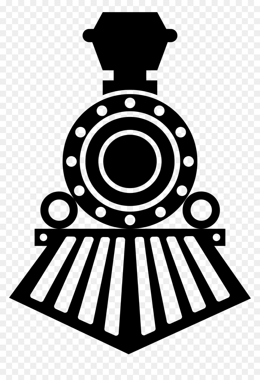 Container Icon Vector, HD Png Download - train png images
