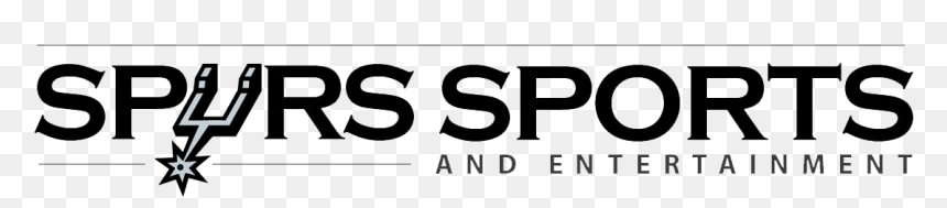 Spurs Sports And Entertainment Logo Png - Spurs Sports And Entertainment Png Logo, Transparent Png - spurs logo png