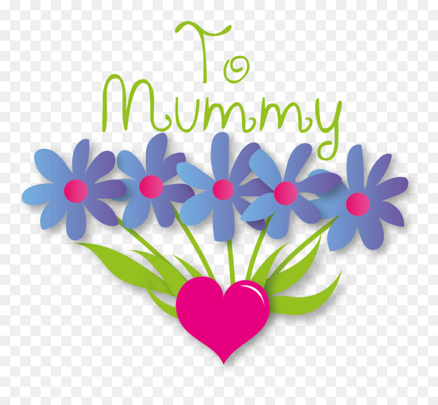 Clipart Resolution 1321*1321 - Clip Art, HD Png Download - mother's day png