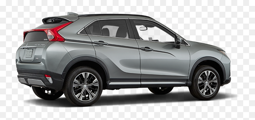 2019 Mitsubishi Eclipse Cross Mercury Gray Metallic - Mitsubishi Eclipse Cross Colours, HD Png Download - eclipse png