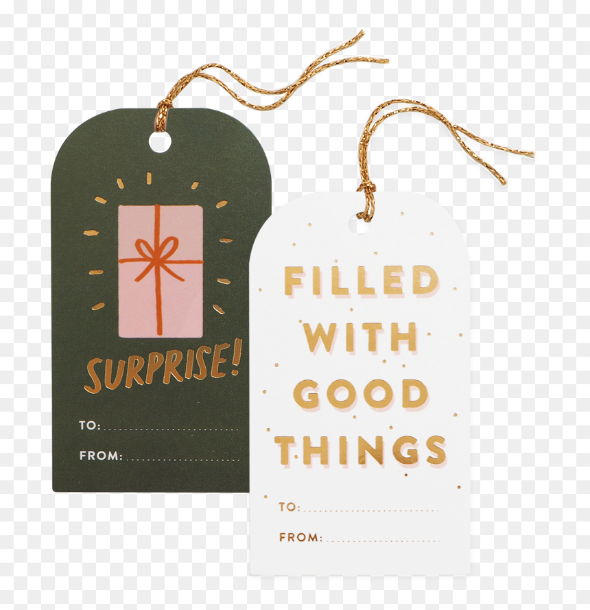 Illustration, HD Png Download - gift tag png