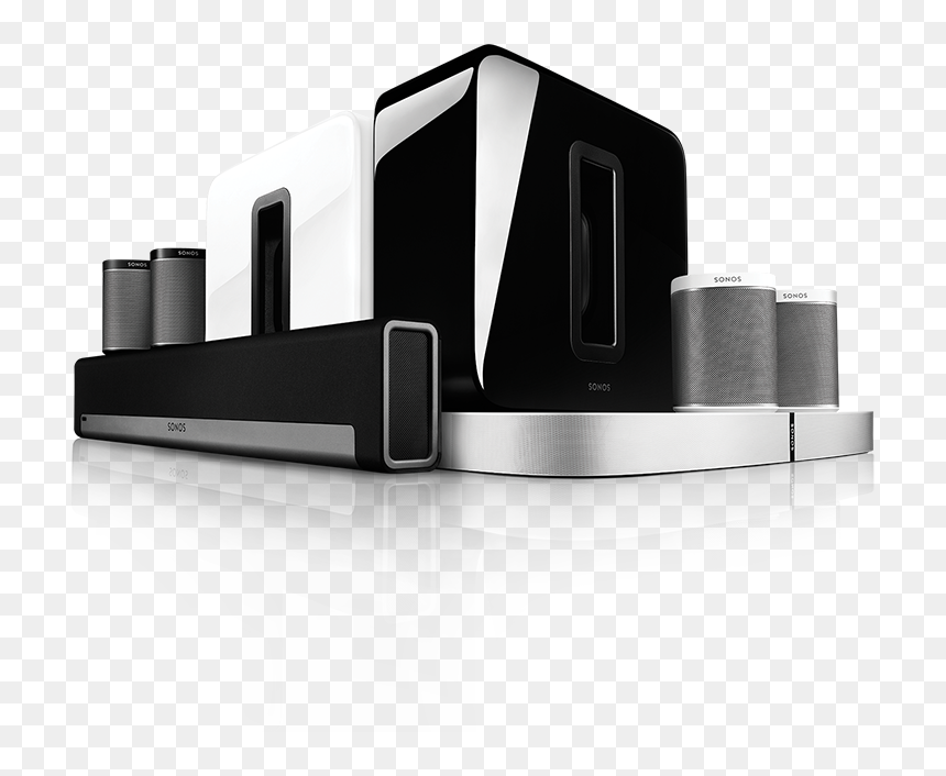 Sonos Home Cinema , Png Download - Sonos Home Cinema, Transparent Png - home images png
