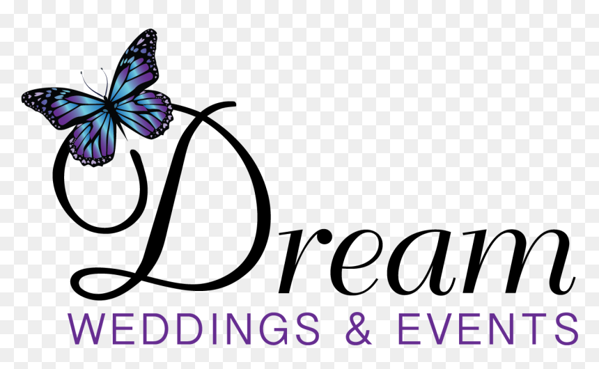 Dream Wedding Event, HD Png Download - wedding text png